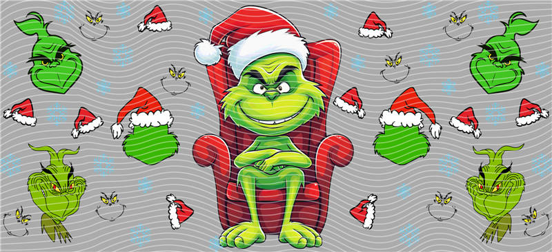 16oz Christmas-S 213